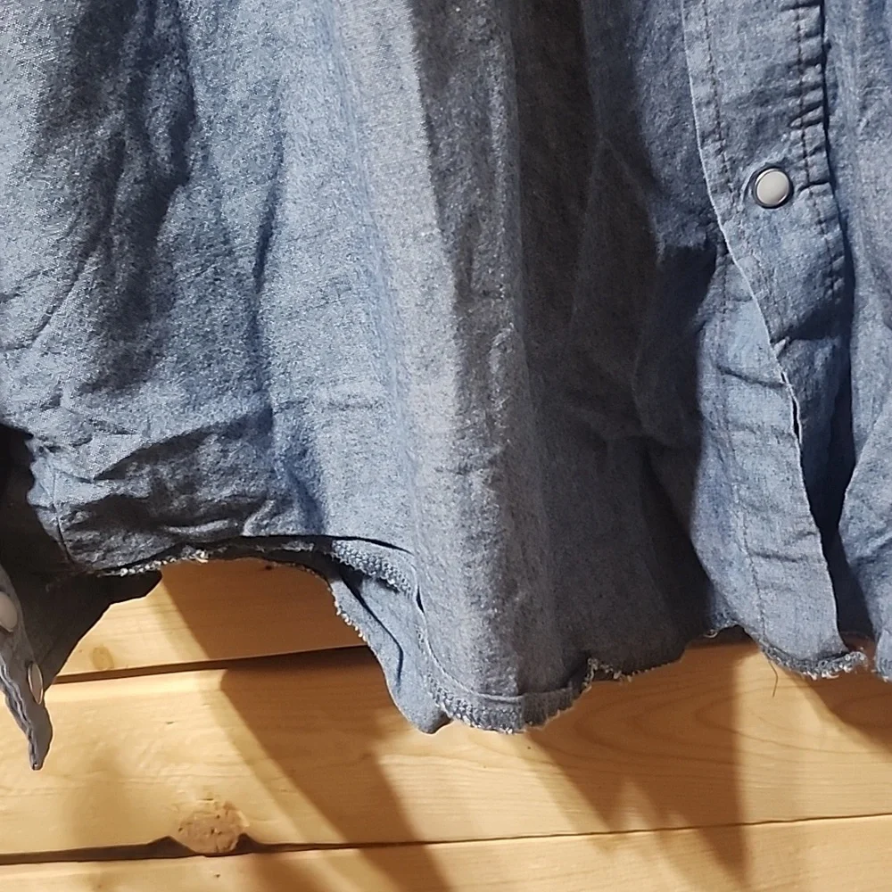 Wrangler size 2xl
